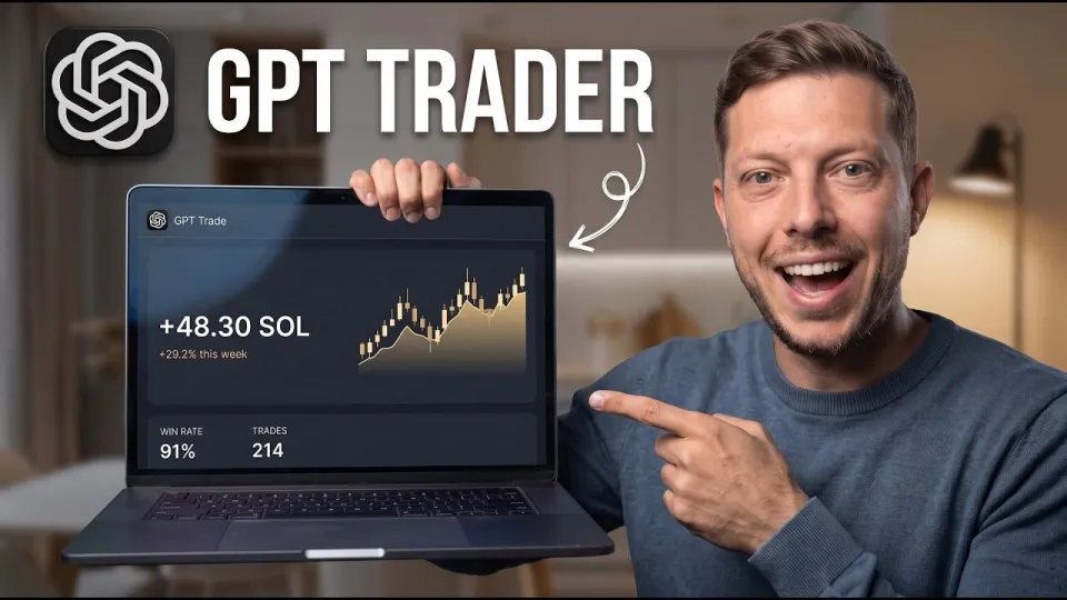 Can GPT Trade Make Crypto Trading Easier? (Trading Bot 2026)
